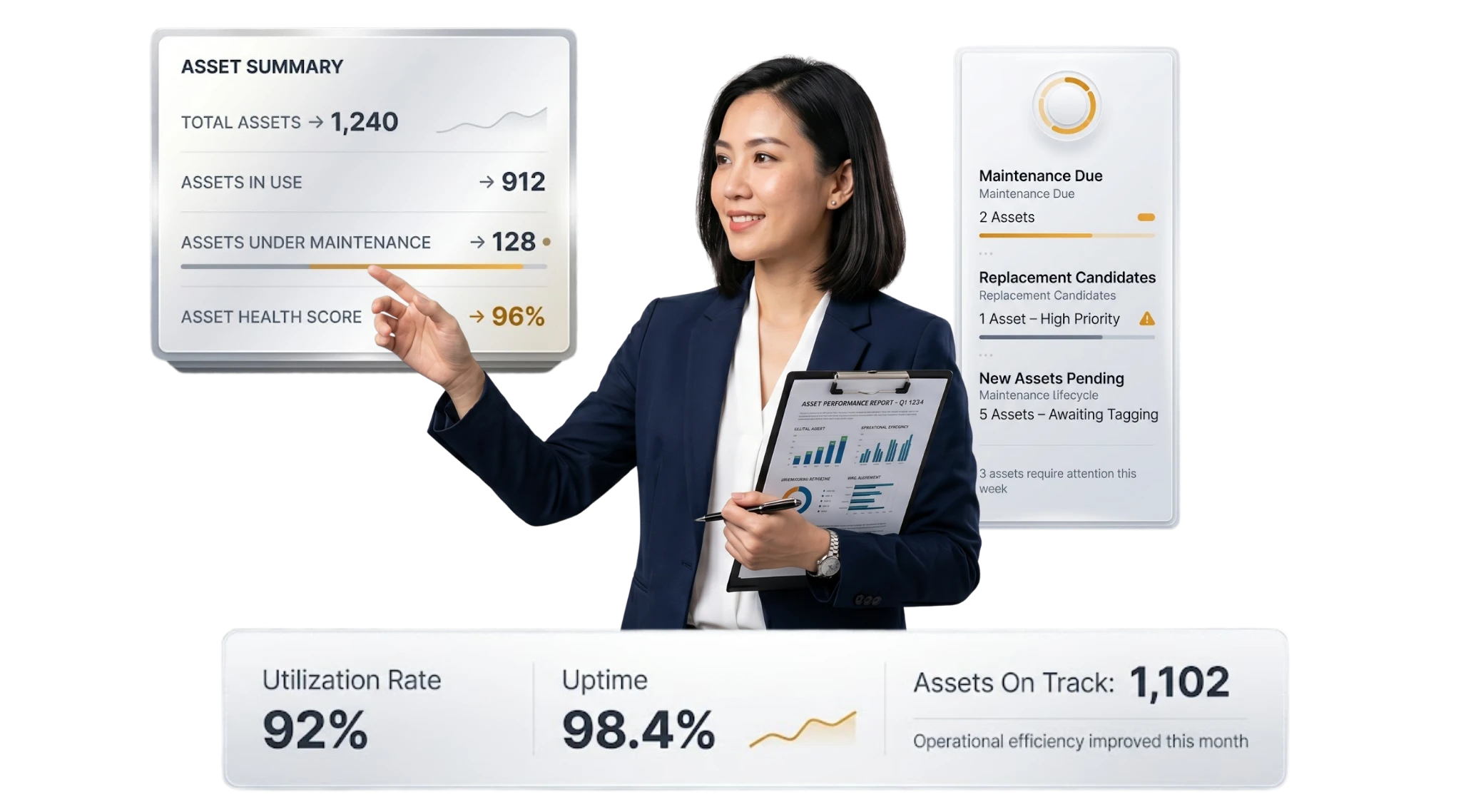 Modul Asset Management SAKA ERP